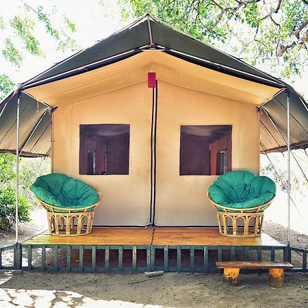 Wilderness Camping Parque nacional Parque nacional Yala Exterior foto