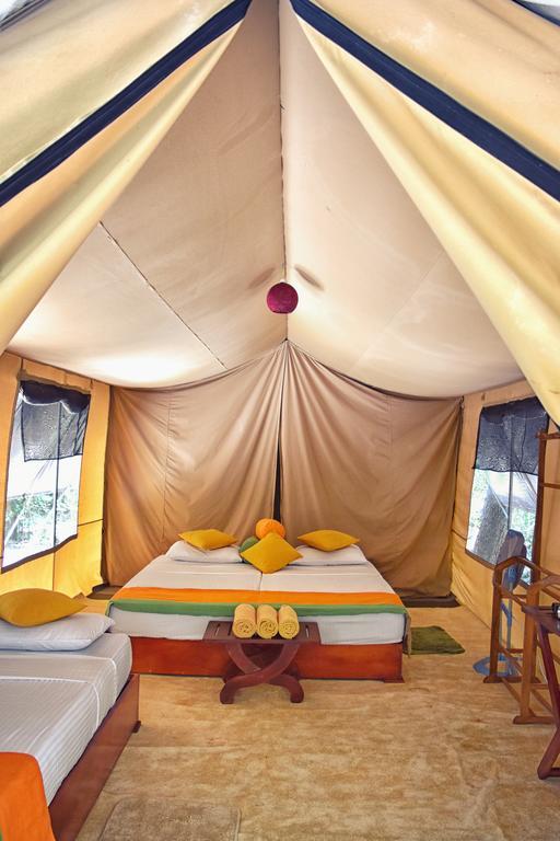 Wilderness Camping Parque nacional Parque nacional Yala Exterior foto
