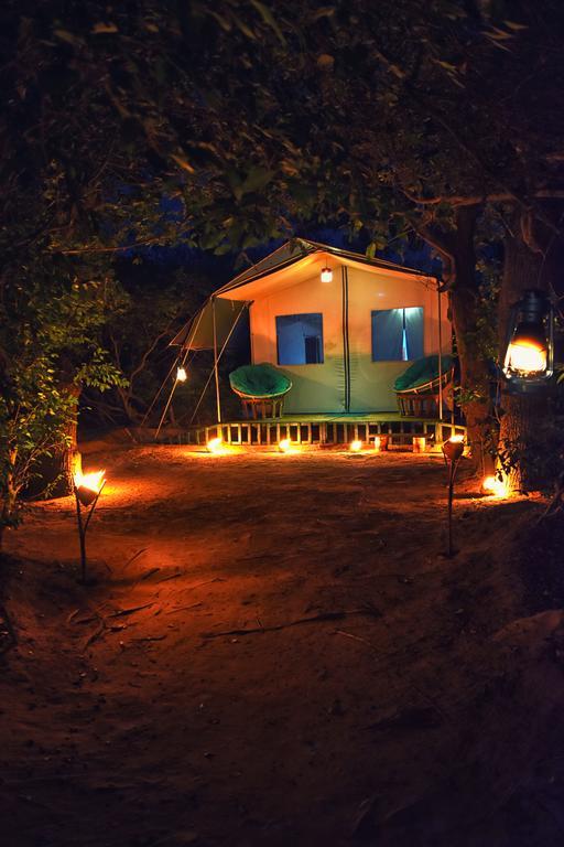 Wilderness Camping Parque nacional Parque nacional Yala Exterior foto
