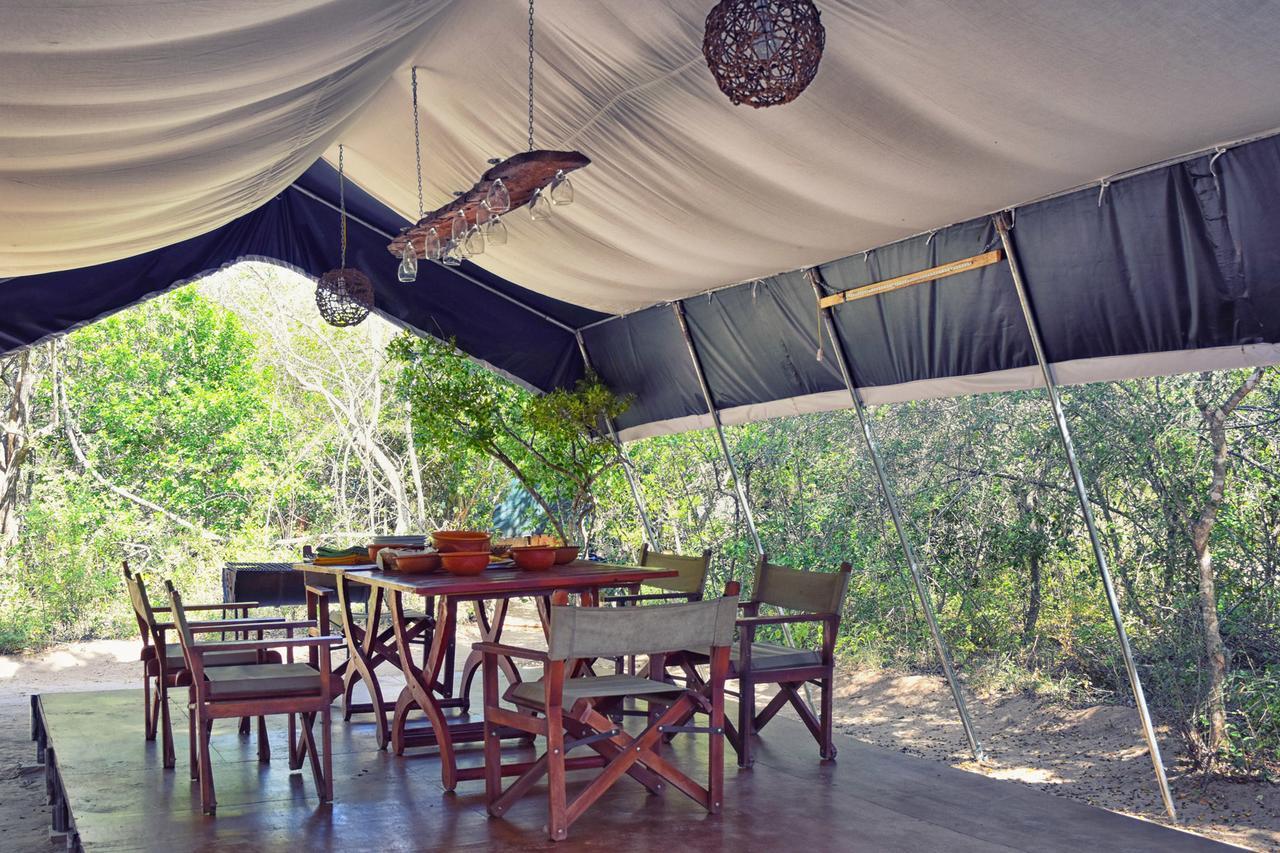 Wilderness Camping Parque nacional Parque nacional Yala Exterior foto