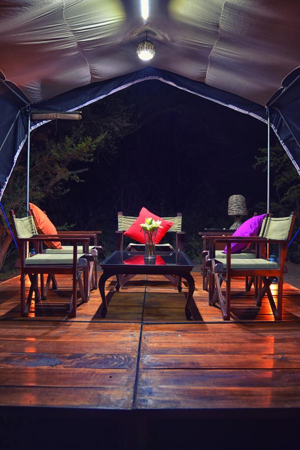 Wilderness Camping Parque nacional Parque nacional Yala Exterior foto