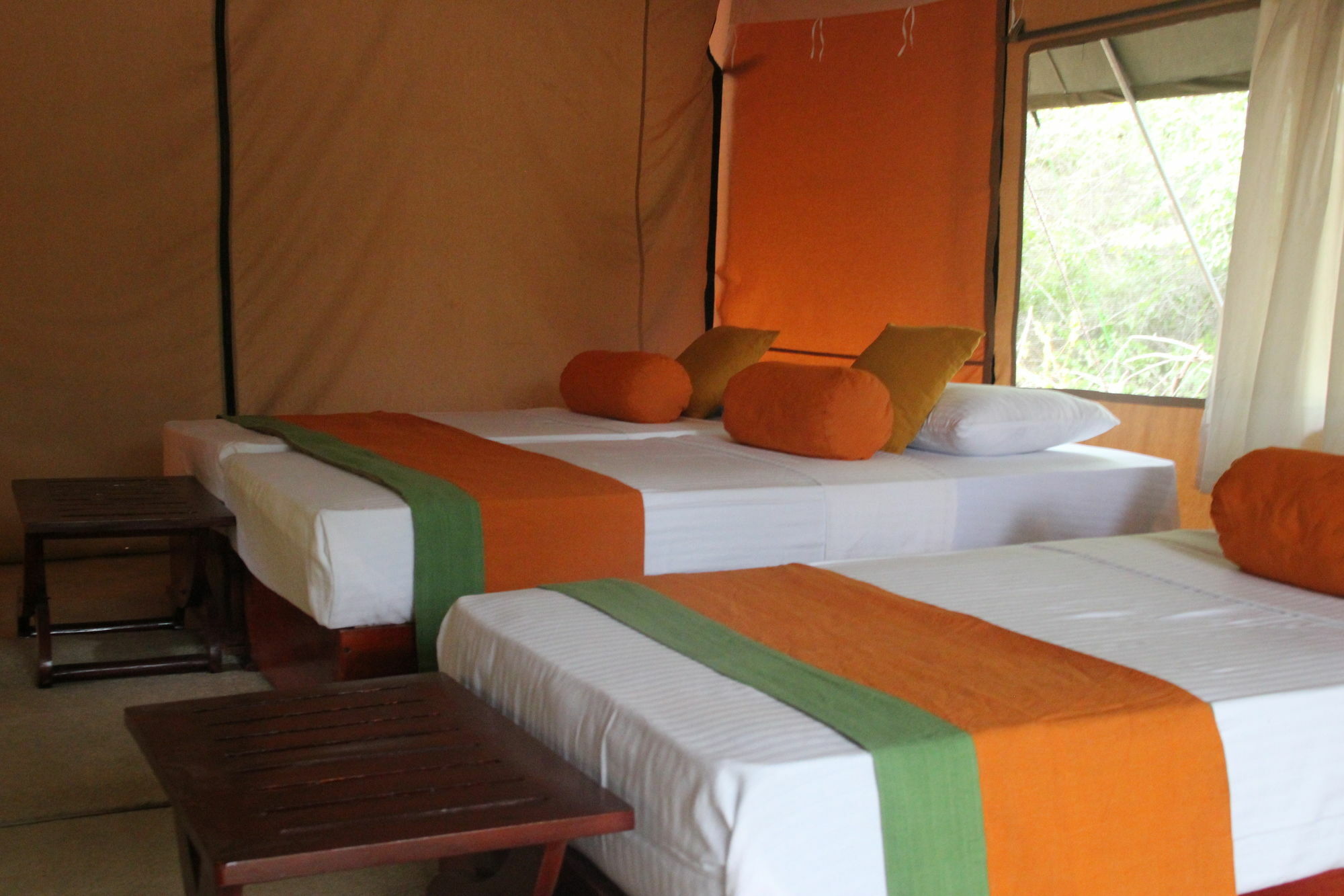 Wilderness Camping Parque nacional Parque nacional Yala Exterior foto